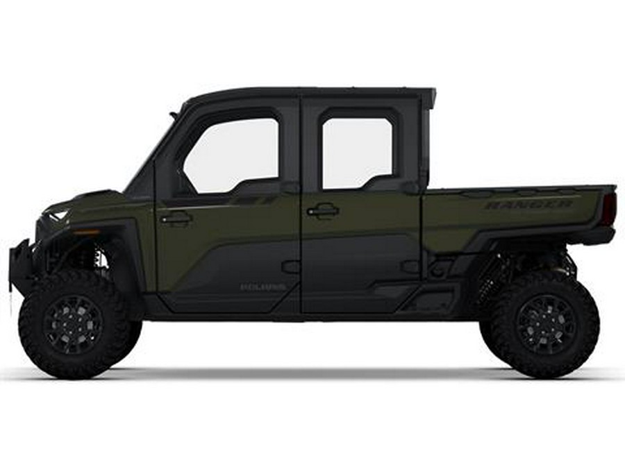 2026 Polaris Ranger Crew XD 1500 Northstar Edition Premium