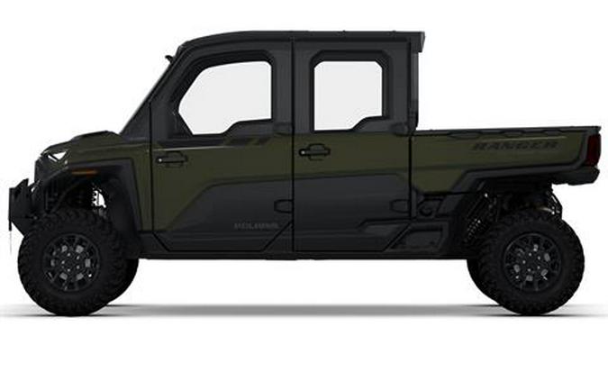 2026 Polaris Ranger Crew XD 1500 Northstar Edition Premium