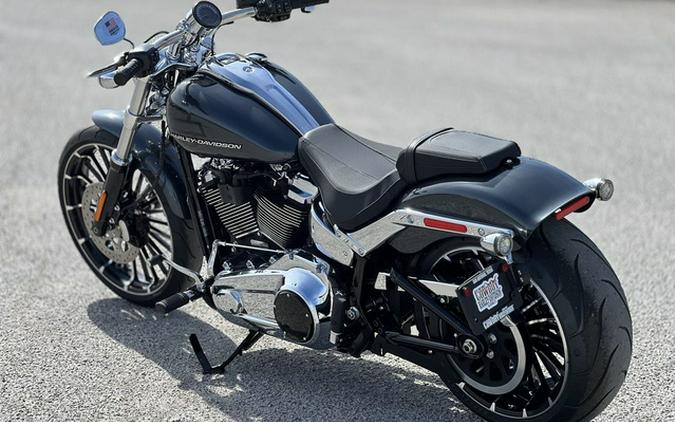 2026 Harley-Davidson Softail FXBR - Breakout