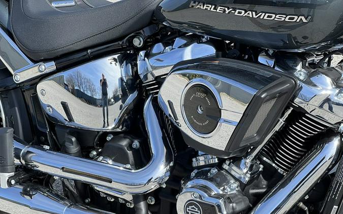 2026 Harley-Davidson Softail FXBR - Breakout