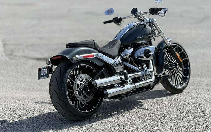 2026 Harley-Davidson Softail FXBR - Breakout