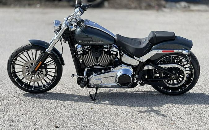 2026 Harley-Davidson Softail FXBR - Breakout