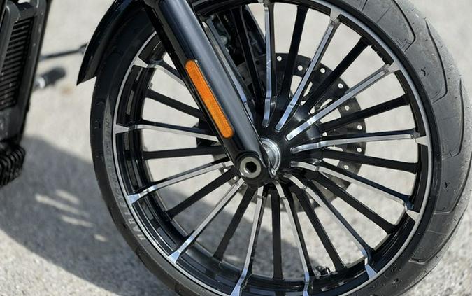 2026 Harley-Davidson Softail FXBR - Breakout