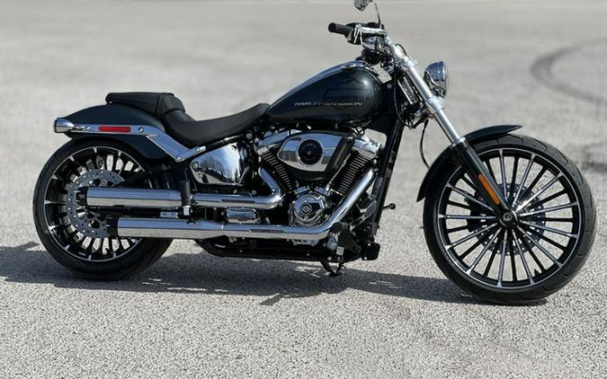 2026 Harley-Davidson Softail FXBR - Breakout