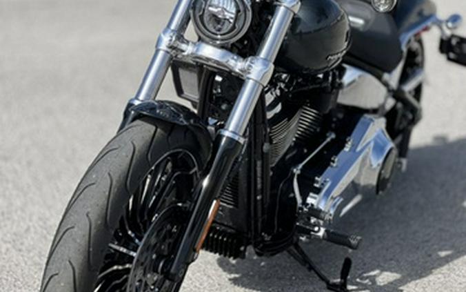 2026 Harley-Davidson Softail FXBR - Breakout