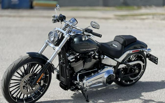 2026 Harley-Davidson Softail FXBR - Breakout