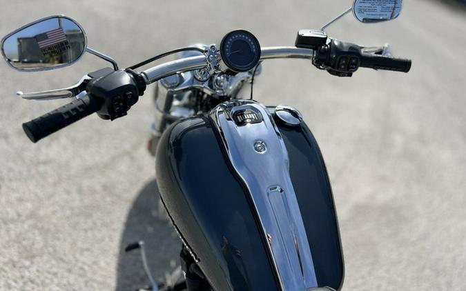 2026 Harley-Davidson Softail FXBR - Breakout