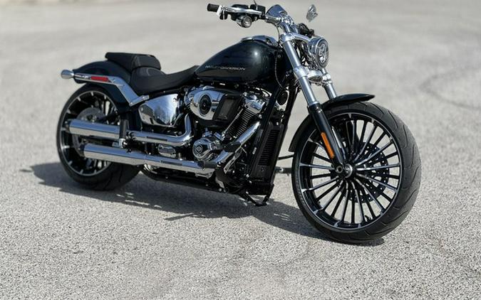 2026 Harley-Davidson Softail FXBR - Breakout