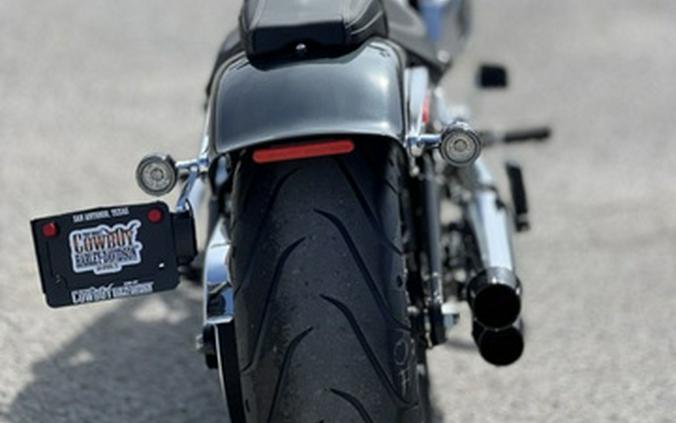 2026 Harley-Davidson Softail FXBR - Breakout
