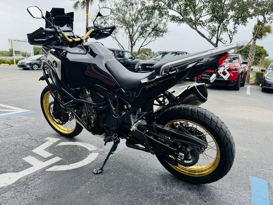 2021 Honda Africa Twin Adventure Sports ES DCT