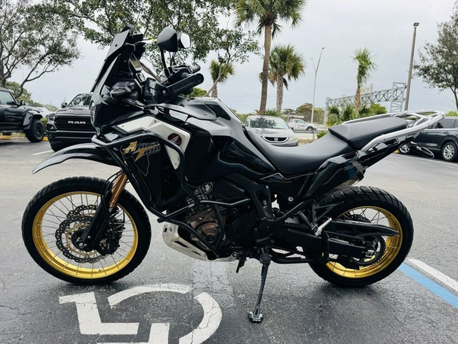 2021 Honda Africa Twin Adventure Sports ES DCT