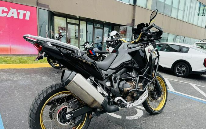 2021 Honda Africa Twin Adventure Sports ES DCT