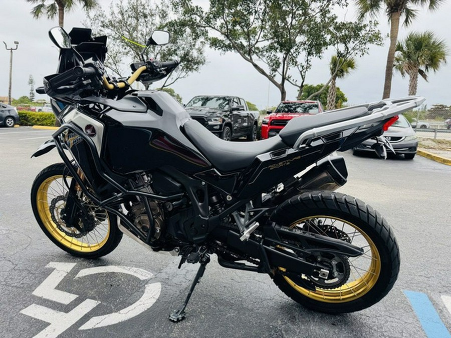 2021 Honda Africa Twin Adventure Sports ES DCT