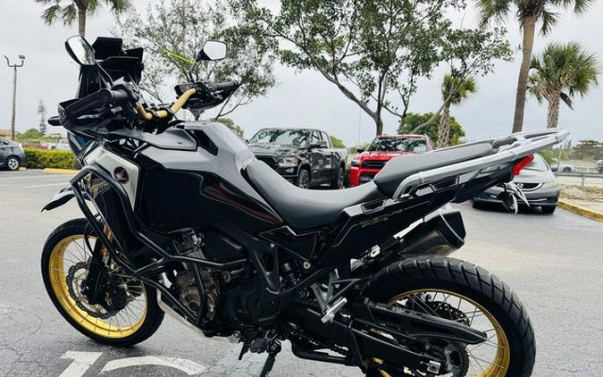 2021 Honda Africa Twin Adventure Sports ES DCT