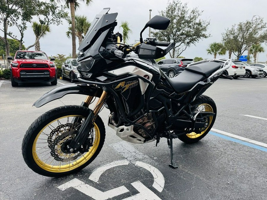 2021 Honda Africa Twin Adventure Sports ES DCT