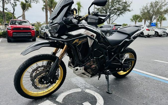 2021 Honda Africa Twin Adventure Sports ES DCT