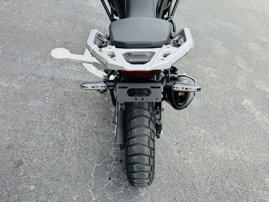 2021 Honda Africa Twin Adventure Sports ES DCT