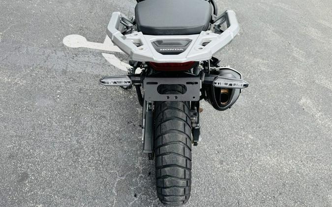 2021 Honda Africa Twin Adventure Sports ES DCT