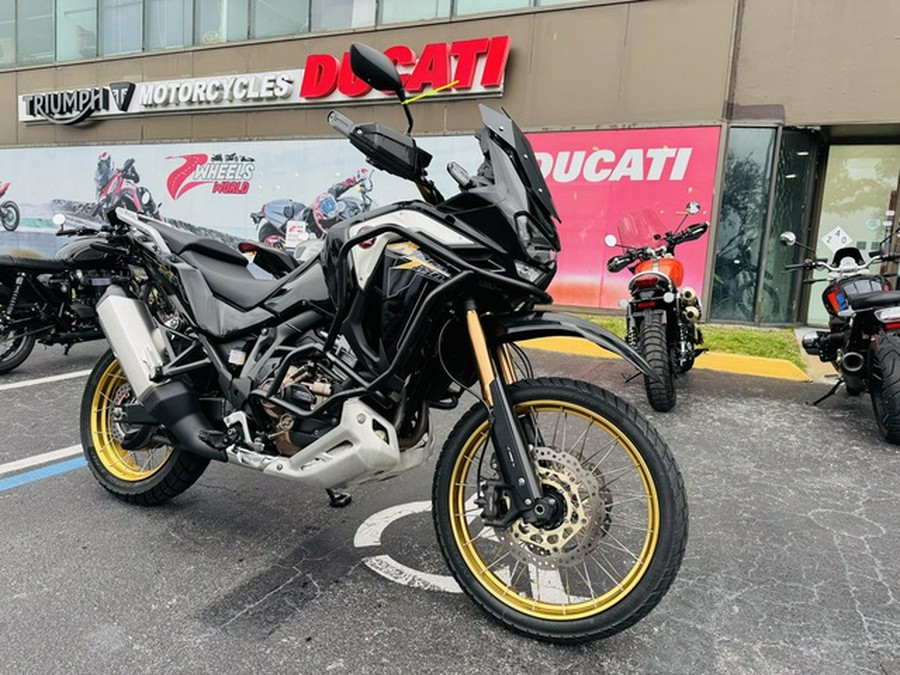 2021 Honda Africa Twin Adventure Sports ES DCT