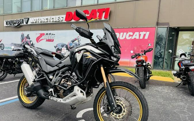 2021 Honda Africa Twin Adventure Sports ES DCT