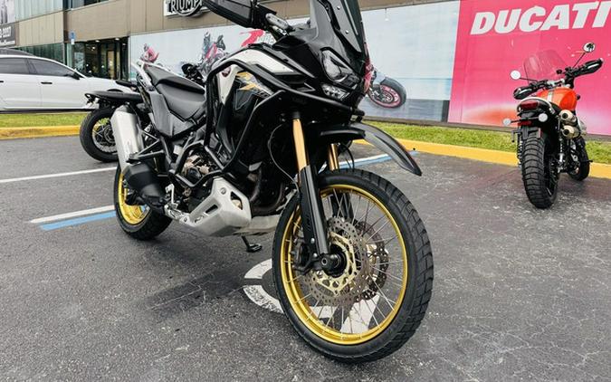 2021 Honda Africa Twin Adventure Sports ES DCT