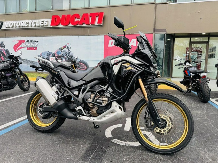 2021 Honda Africa Twin Adventure Sports ES DCT