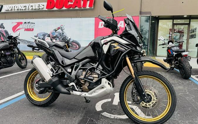 2021 Honda Africa Twin Adventure Sports ES DCT