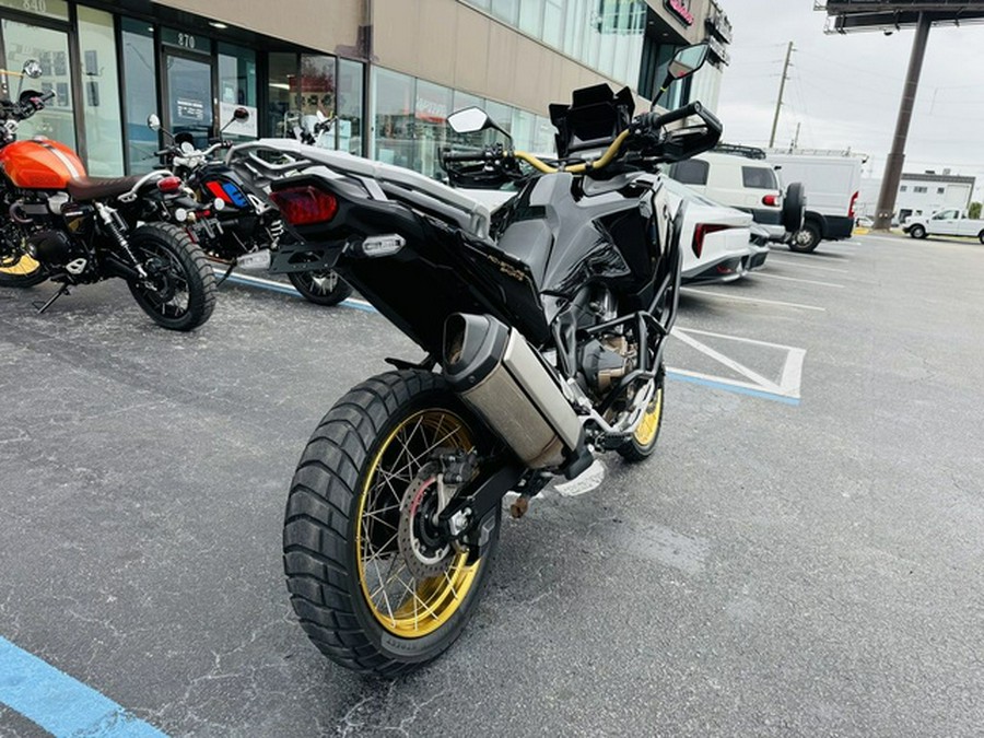 2021 Honda Africa Twin Adventure Sports ES DCT