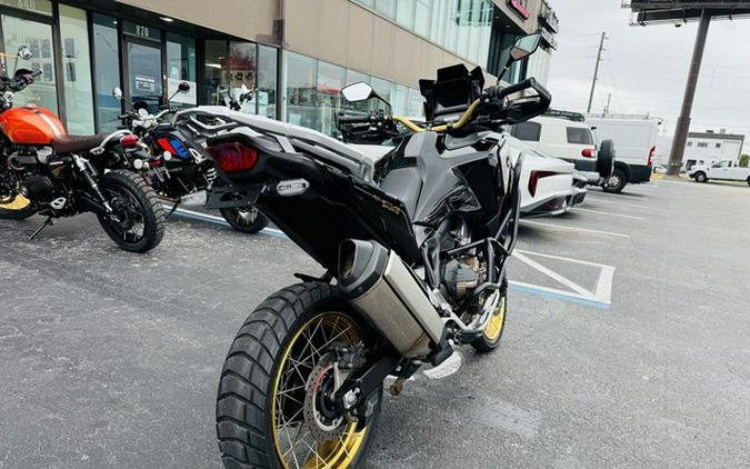 2021 Honda Africa Twin Adventure Sports ES DCT