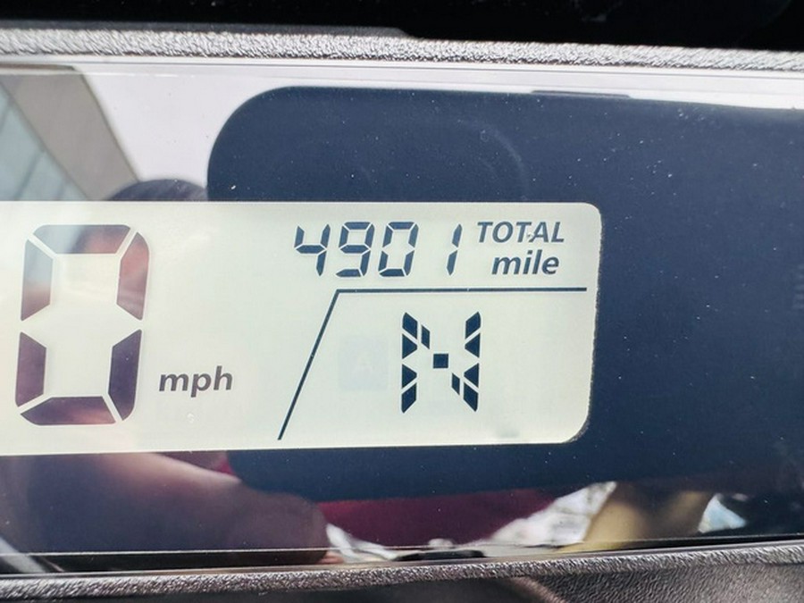 2021 Honda Africa Twin Adventure Sports ES DCT