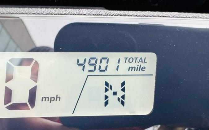 2021 Honda Africa Twin Adventure Sports ES DCT