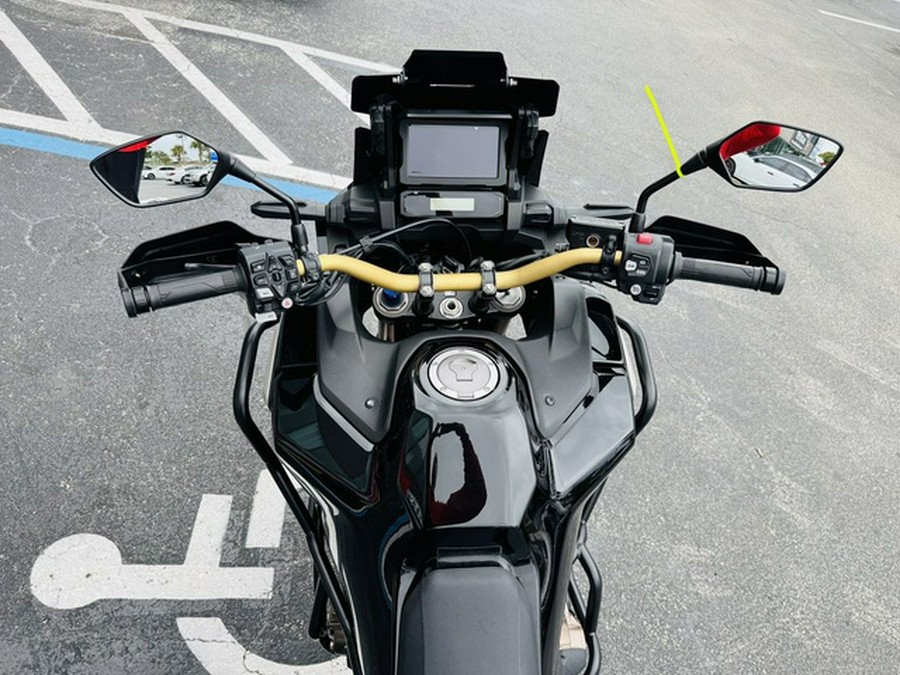 2021 Honda Africa Twin Adventure Sports ES DCT