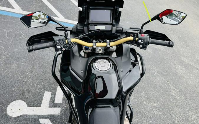 2021 Honda Africa Twin Adventure Sports ES DCT