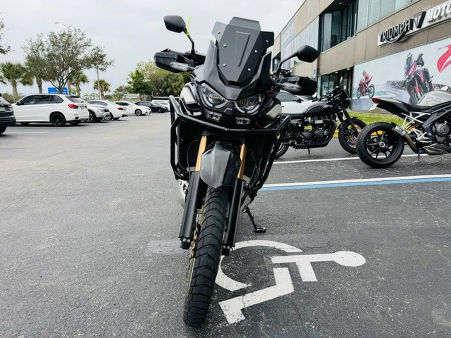 2021 Honda Africa Twin Adventure Sports ES DCT