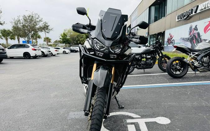 2021 Honda Africa Twin Adventure Sports ES DCT