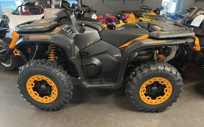 2026 Can-Am® Outlander XT-P 1000R With Smart-Shox