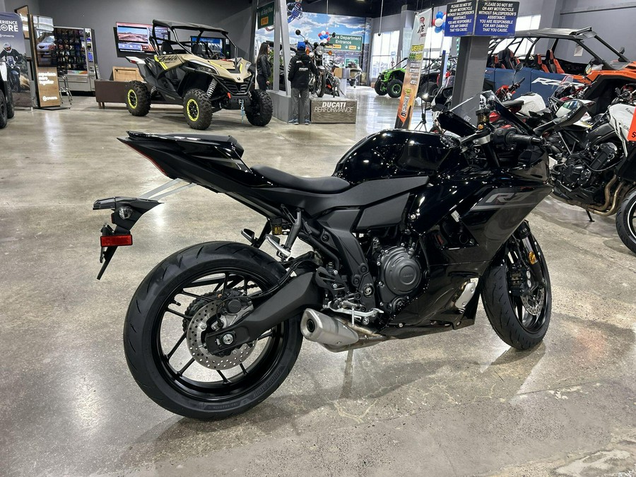 2026 Yamaha YZF-R7