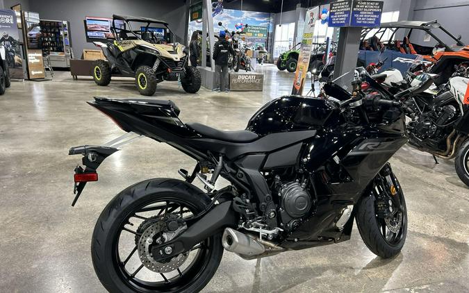 2026 Yamaha YZF-R7
