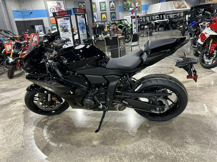 2026 Yamaha YZF-R7