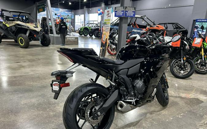 2026 Yamaha YZF-R7