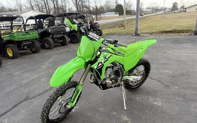 2024 Kawasaki KX™450X