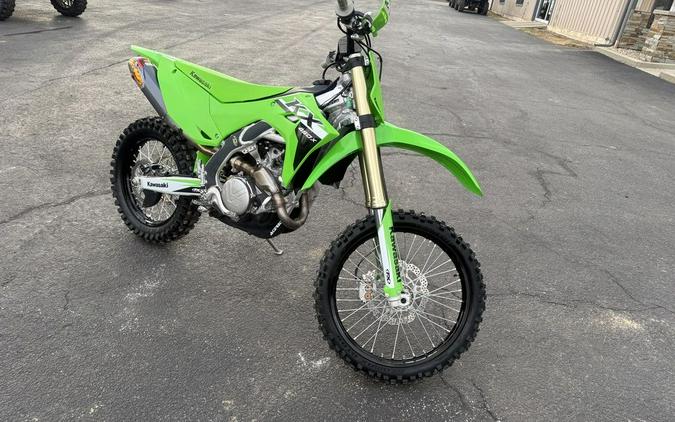 2024 Kawasaki KX™450X