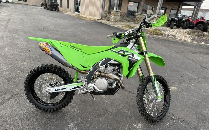2024 Kawasaki KX™450X