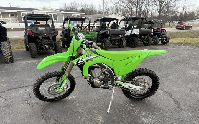 2024 Kawasaki KX™450X
