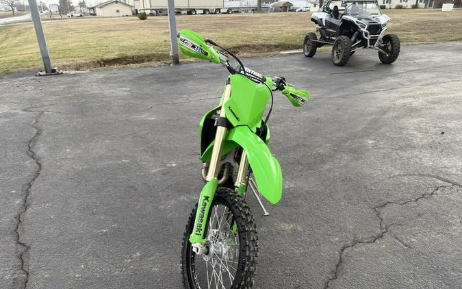 2024 Kawasaki KX™450X