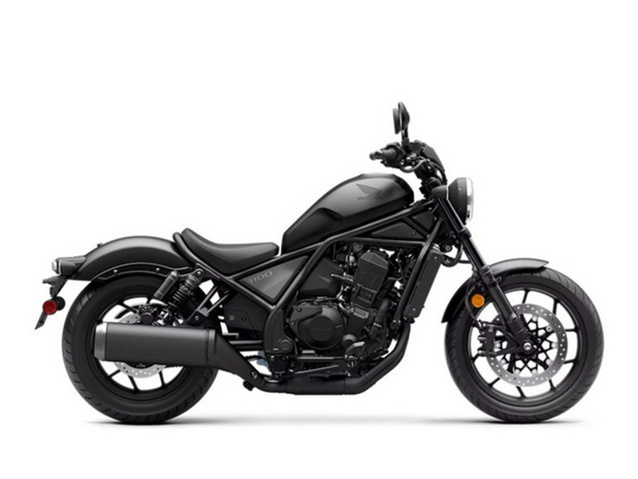 2025 Honda Rebel 1100