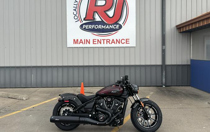 2026 Indian Motorcycle Scout® Bobber 125th Anniversary Edition