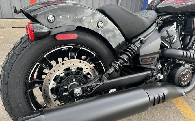 2026 Indian Motorcycle Scout® Bobber 125th Anniversary Edition