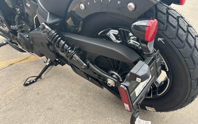 2026 Indian Motorcycle Scout® Bobber 125th Anniversary Edition