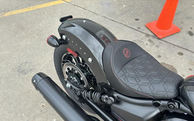 2026 Indian Motorcycle Scout® Bobber 125th Anniversary Edition